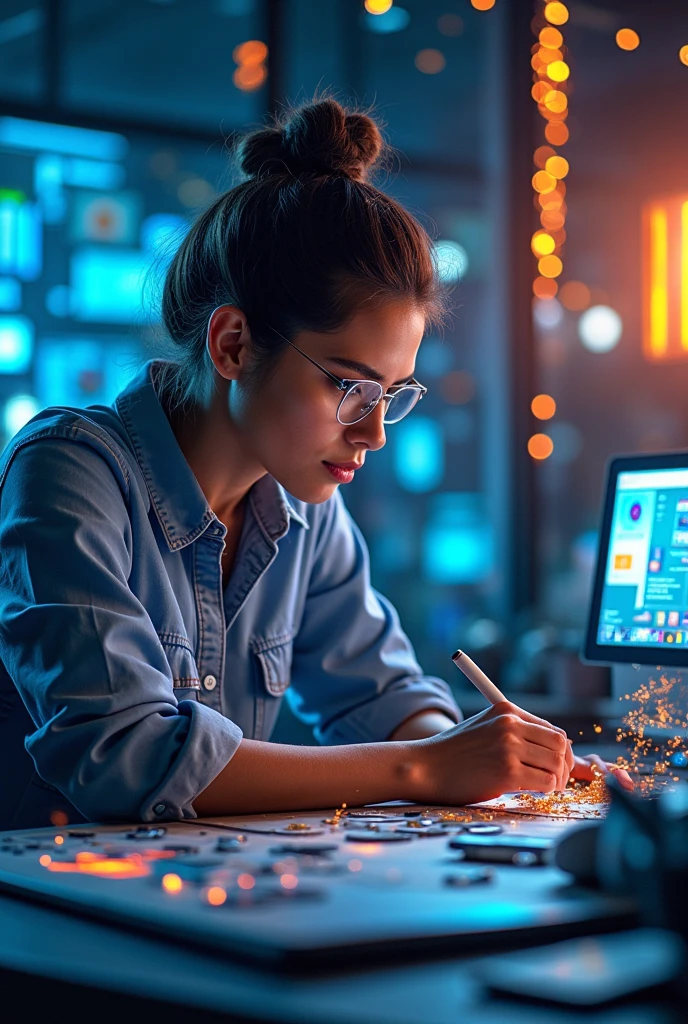 Basic Graphic Designing with Canva