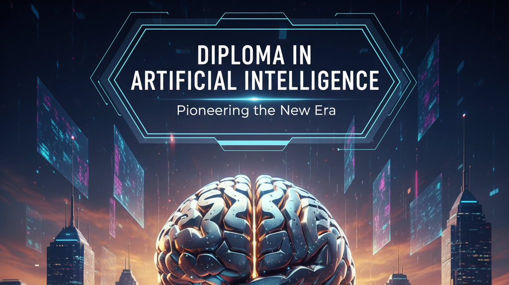 Diploma in Artificial Intelligence