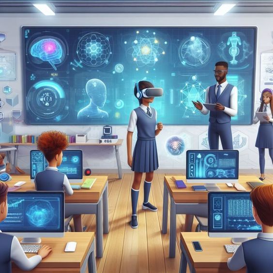 ⁠AI for Education & Training